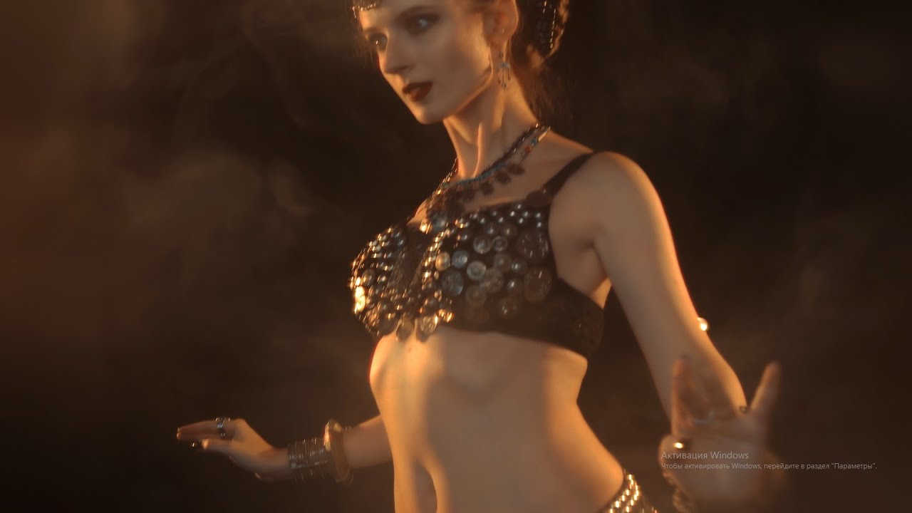 Anna Gorkavaya ( Nebula ) – Salomé Step | tribal fusion
