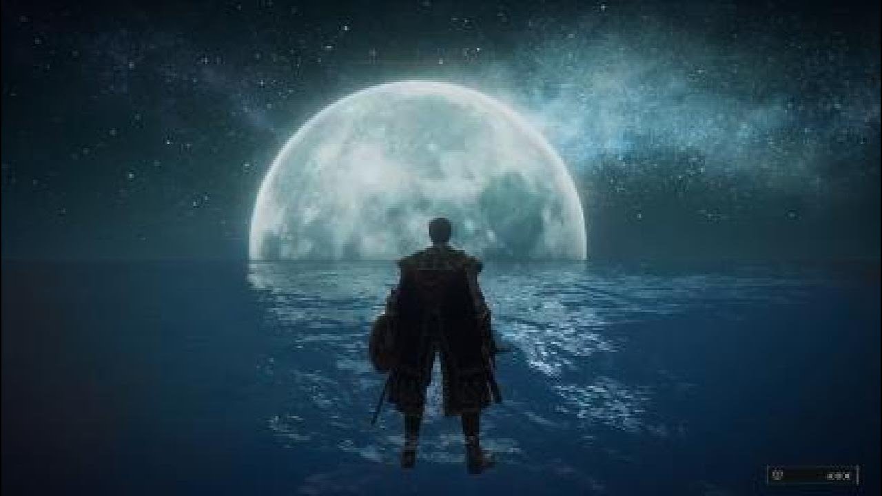 Elden Ring - Rennala, Queen of the Full Moon