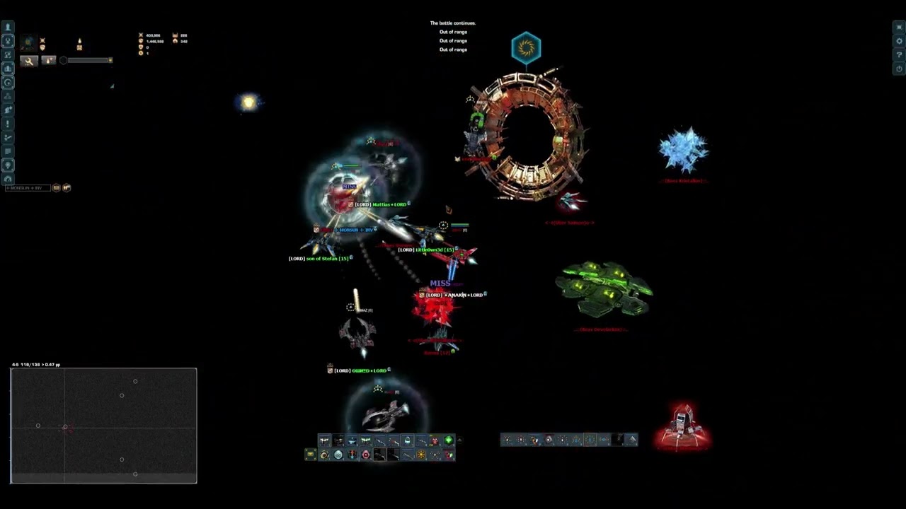 DARKORBİT PRİVATE SERVER PİNKGALAXY