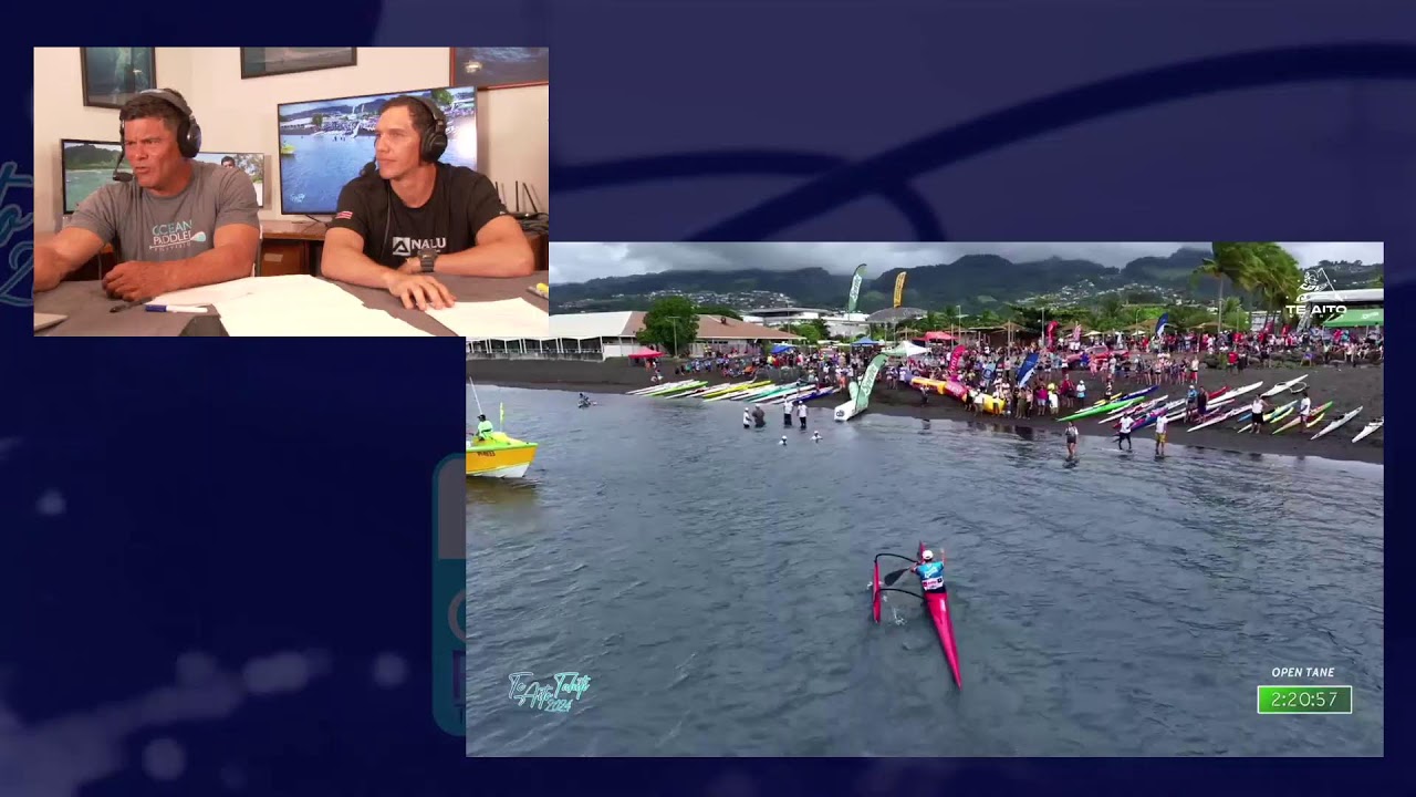 2024 Te Aito LIve in English