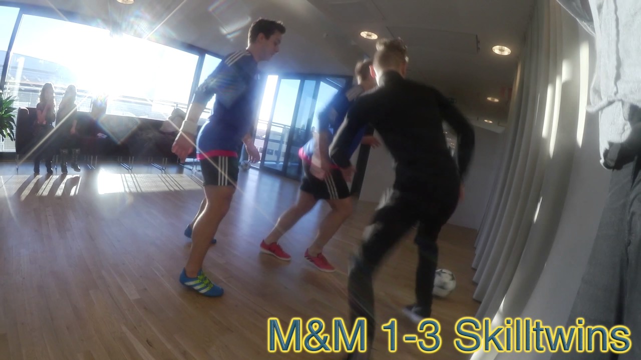 Marcus & Martinus - Skilltwins