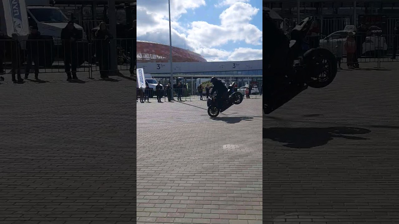 моторазвлекательная программа 