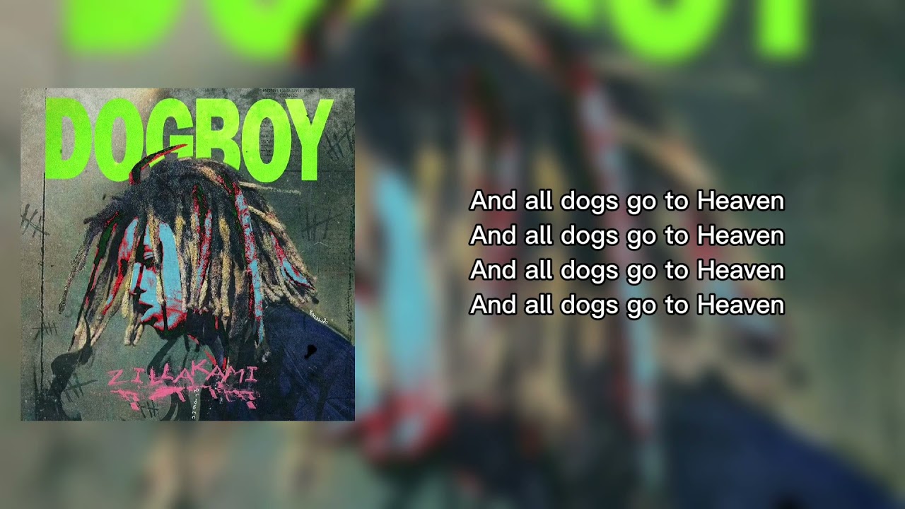 Zillakami - SPACE COWBOY (Lyric Video)