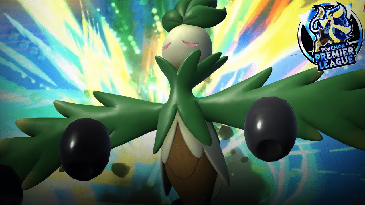 IS SHINY ARBOLIVA UNBREAKABLE!? | PPL Season 5 W5 VS @VGCBAD