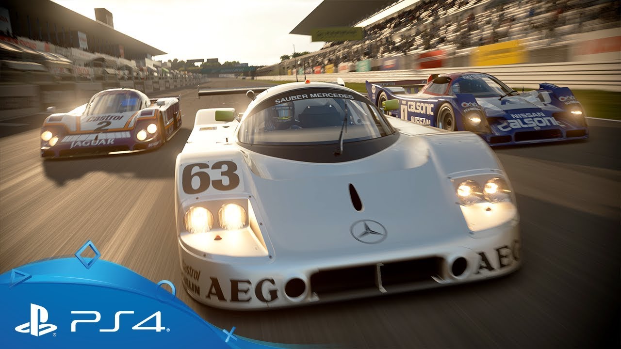 GT Sport | Update 1.19 | PS4