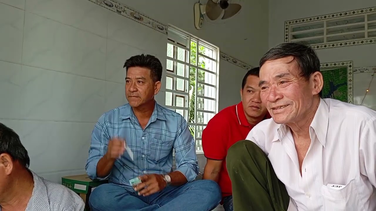 Giỗ ngoại I Anh em, Con, cháu Tây Ninh về sum họp ngày giỗ Ngoại I Tân Điền 29/11 DL
