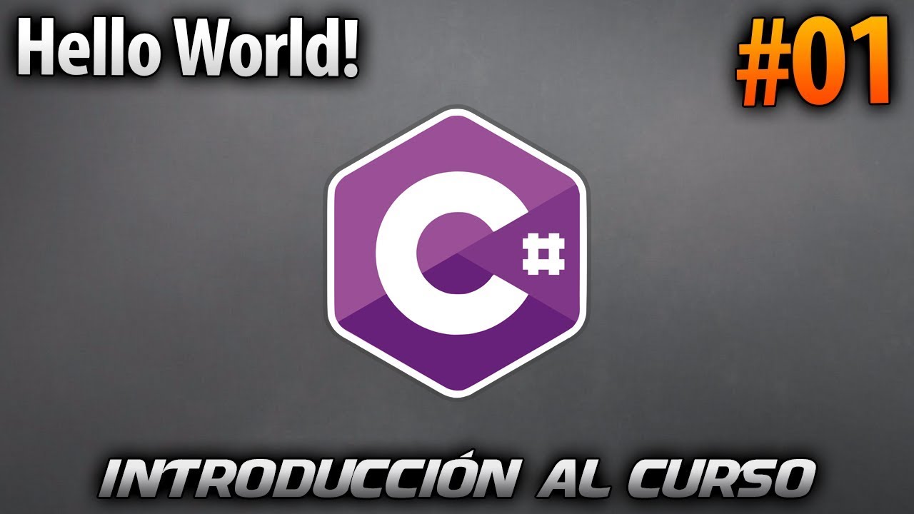 Introducción al Curso 🔥💻🔥 | Desarrollo en CSharp (C#) #1