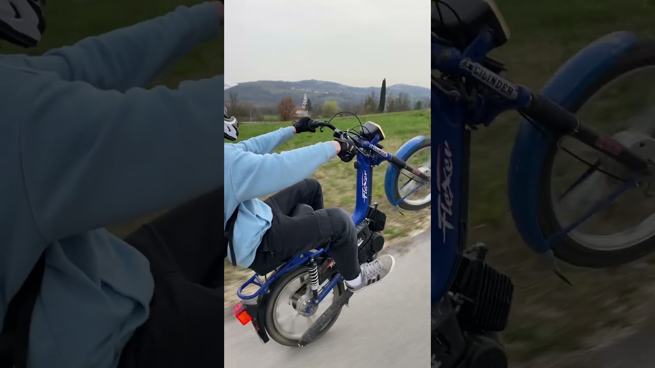 Tomos flexer