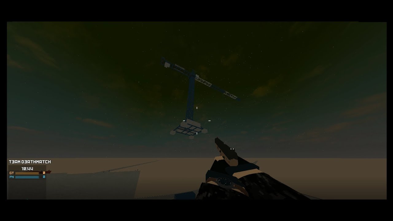 Phantom Forces Crane Easter Egg Part I