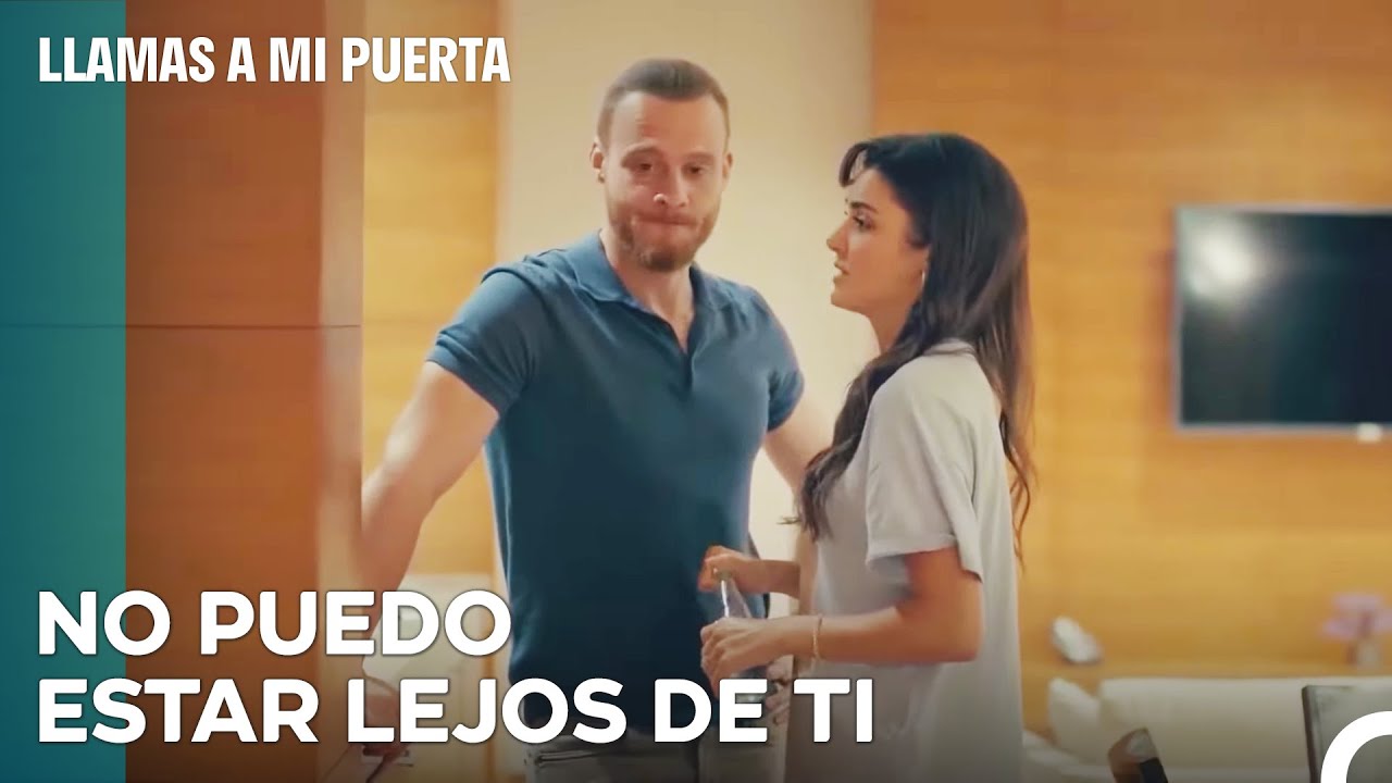 Es Difícil No Caer Bajo El Encanto De Serkan - Llamas A Mi Puerta Capítulo 150