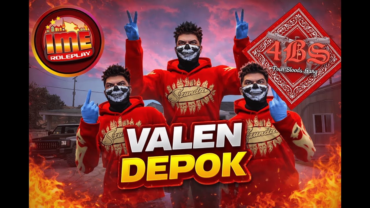 BNTRAN LAGI PUASA MEN #4bloods #royalfams #imeroleplay