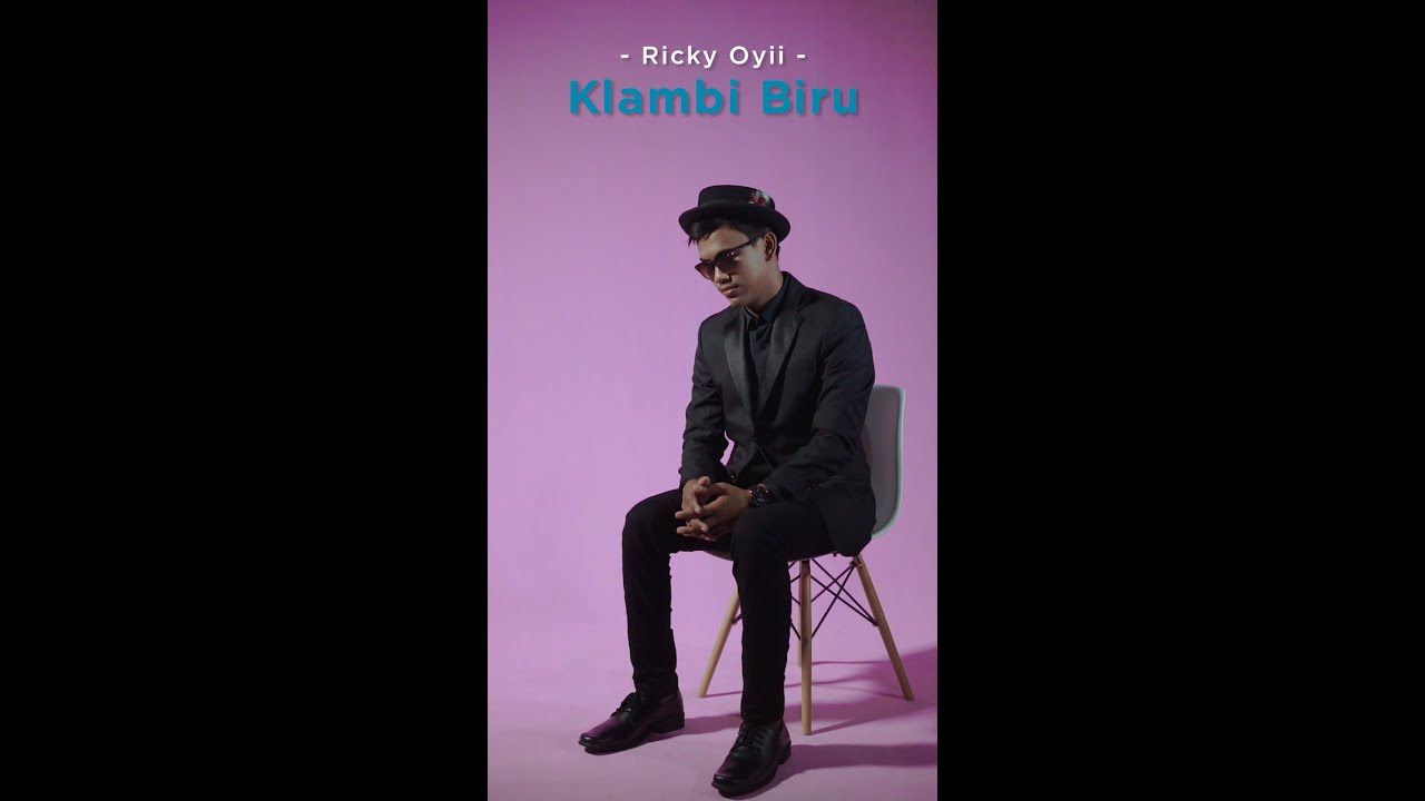 KLAMBI BIRU - RICKY OYII [OFFICIAL VIDEO] Cipt. RICKY OYII