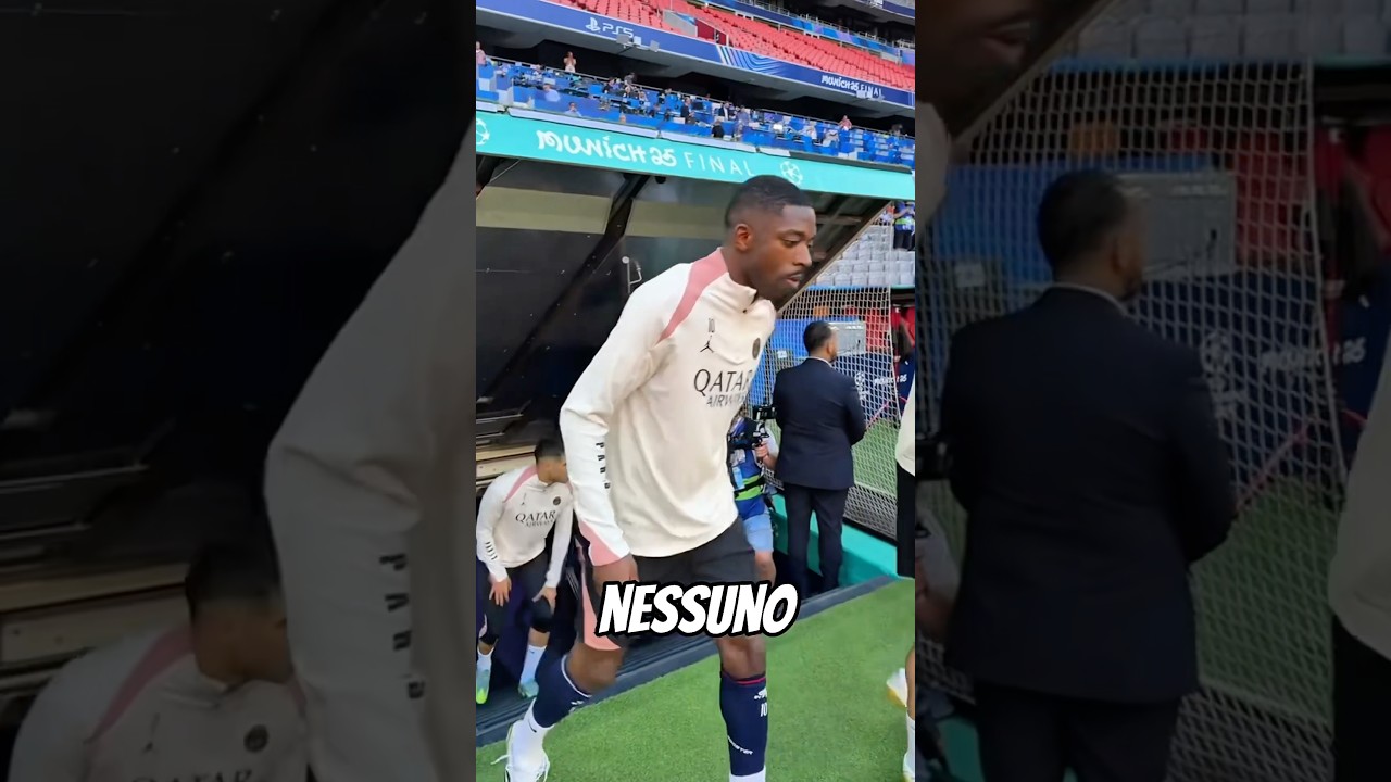 Curiosit&agrave; che non sai sulla FINALE di CHAMPIONS Psg-Inter