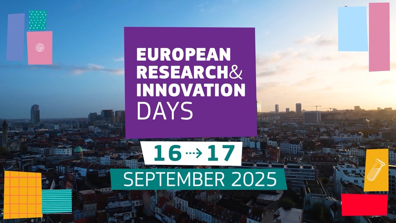 #RiDaysEU: Opening / Beyond the Horizon: future funding for R&I