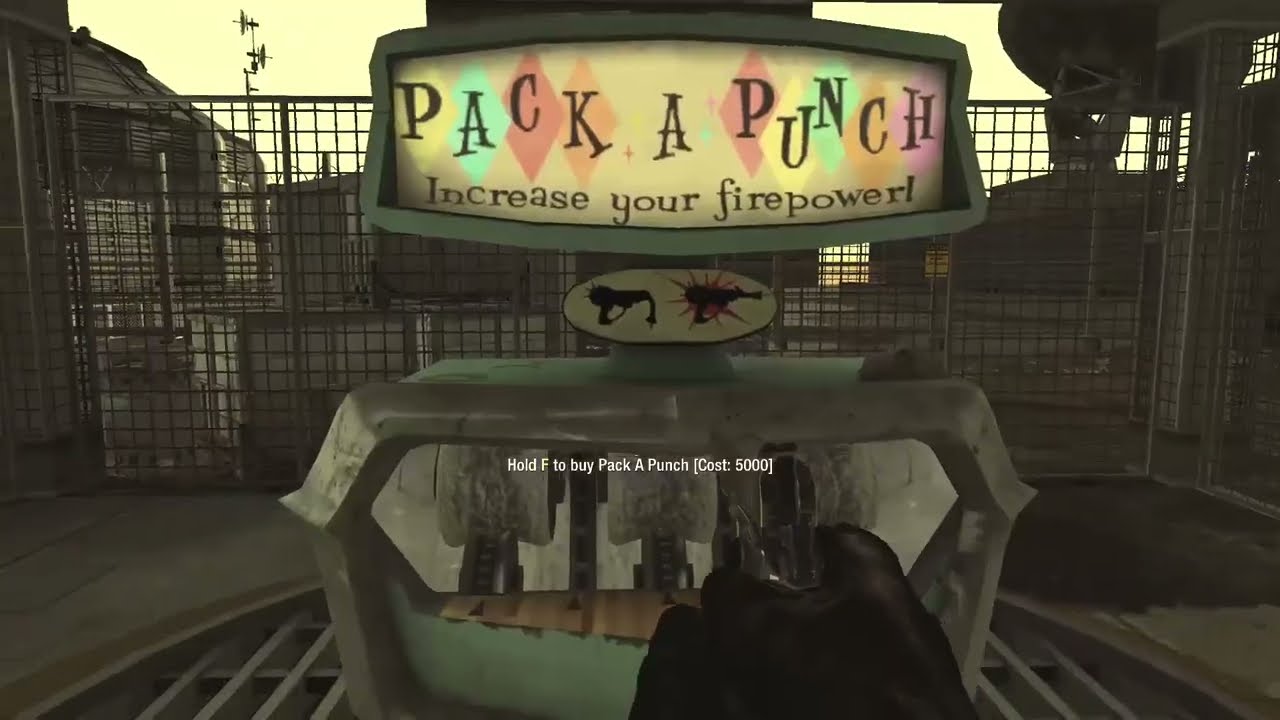 Moon - Black Ops Zombies (No Commentary)