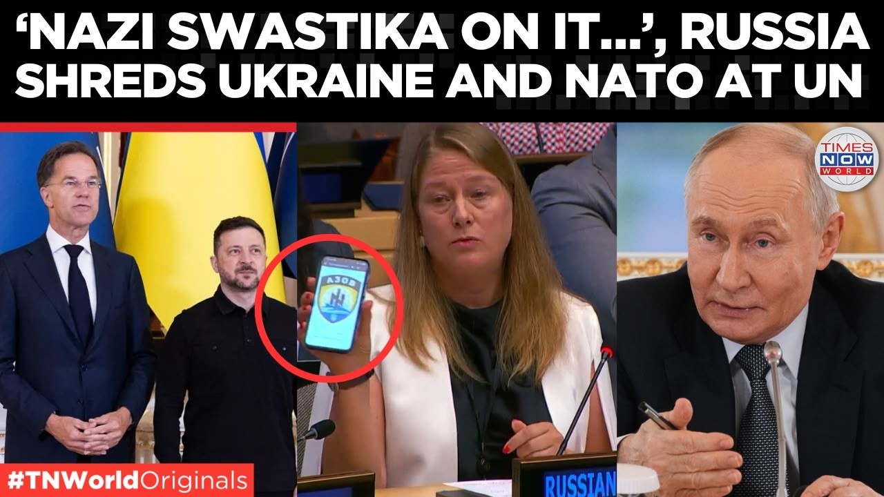 TORTURE SHOCKER: Putin Envoy Alleges Ukraine&rsquo;s &ldquo;ELECTRIC CHAIR&rdquo; Torture of Russian POWs At UN