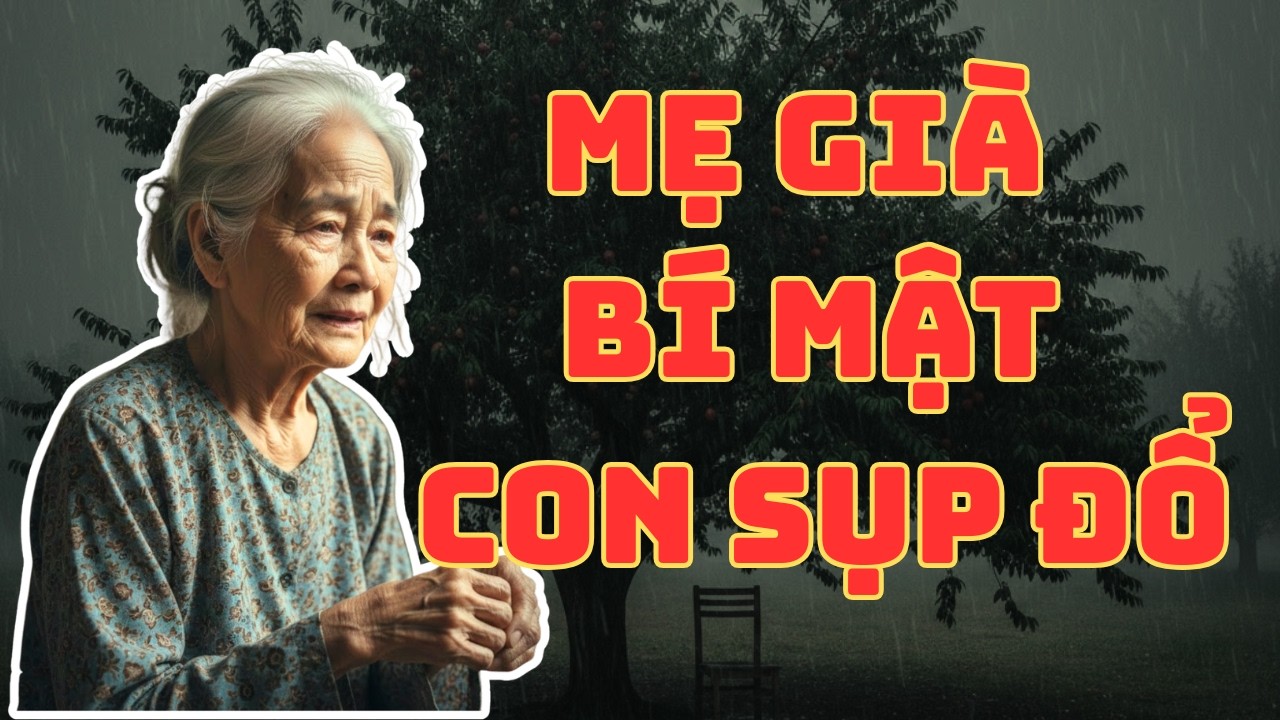 Bí Mật Chôn Dưới Gốc Cây Mận 40 Năm – Đến Cuối Đời Mẹ Mới Dám Nói - Tuổi Già Nghe Để Ngủ