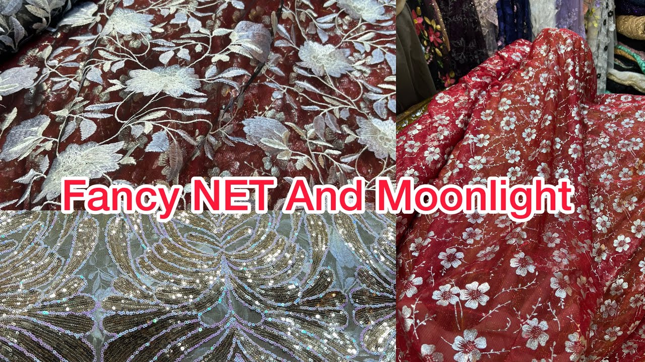New fancy Net variety and Moonlight#foryou #viral #fashion #dress #yt #viralvedio 