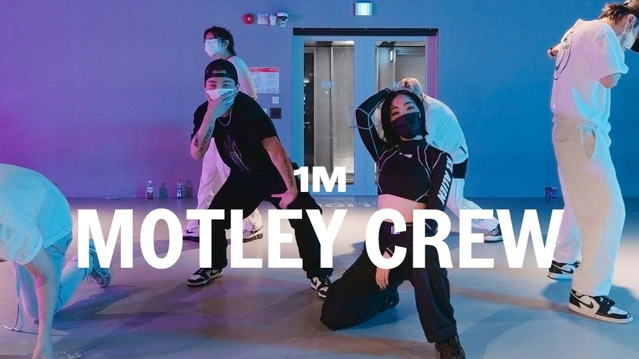 Post Malone - Motley Crew / Bengal X Nino Kim Choreography