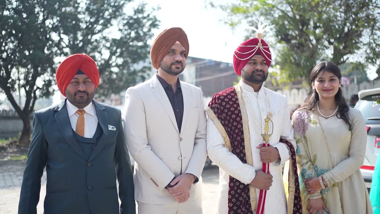 SATVIR WEDDING CEREMONY PART 3