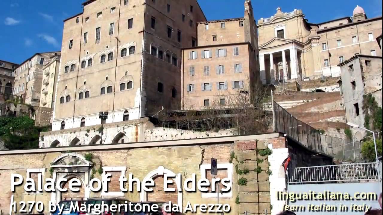 Ancona Marche Italy Marken Italien Italia hd