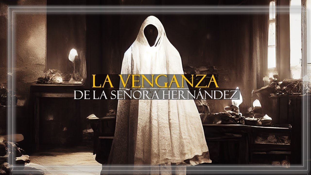 La Venganza De La Señora Hernández (Historias De Terror)