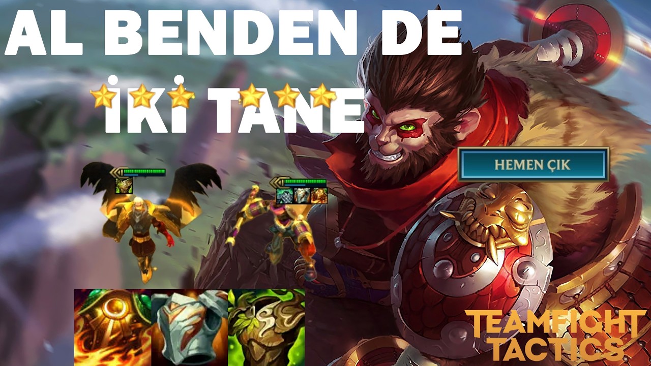 0'DAN MASTER'A | TFT SONUNCULUK REHBERİ BÖLÜM 60 | TFT SET 16