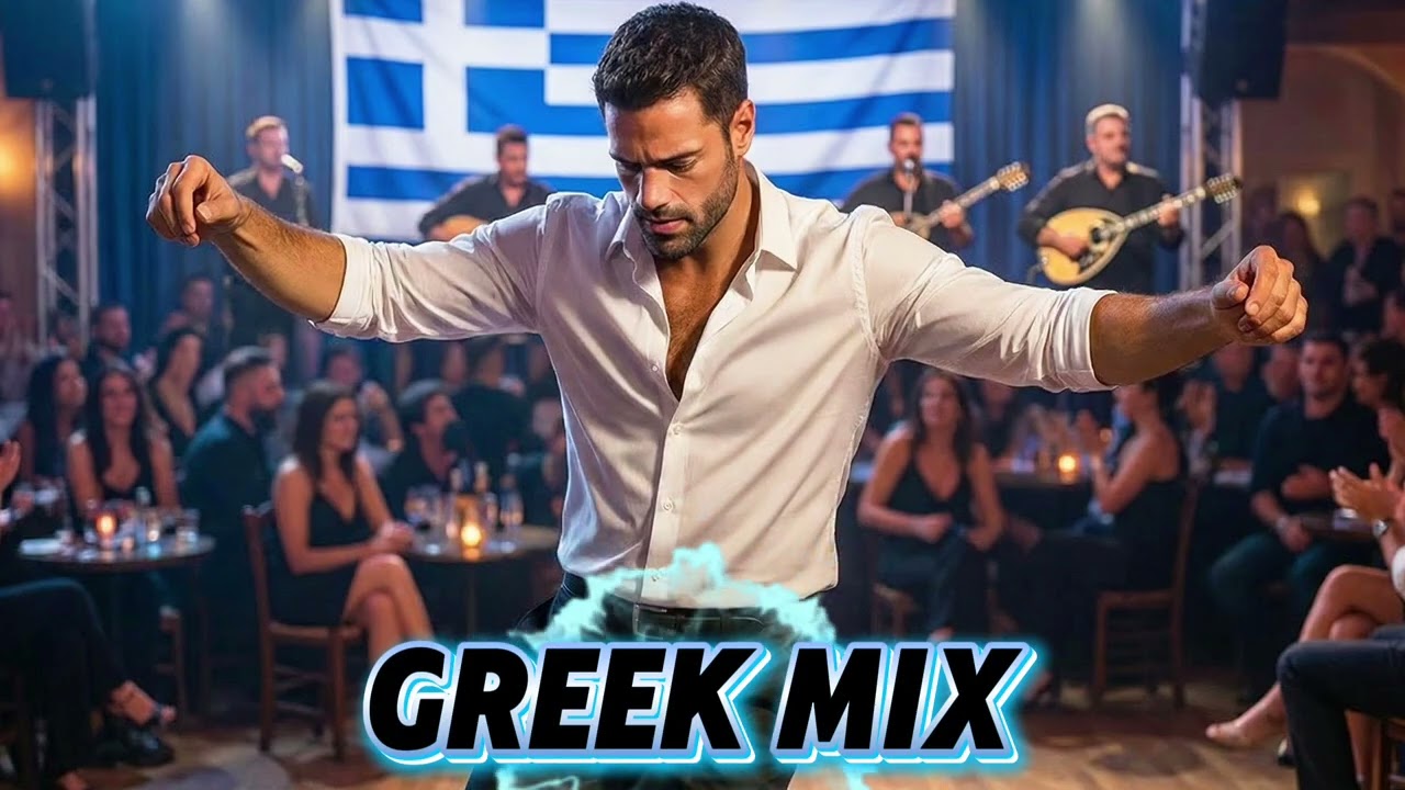 ΕΛΛΗΝΙΚΑ ΓΙΑ ΠΑΝΤΑ 🇬🇷 Νέα Ελληνικά Λαϊκα Τραγούδια - GREEK MUSIC MIX 2026