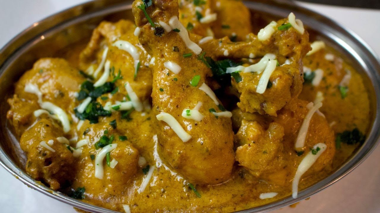 Chef Shared Recipe || Chicken Pakeeza Recipe || Chicken Recipe || Chicken Curry