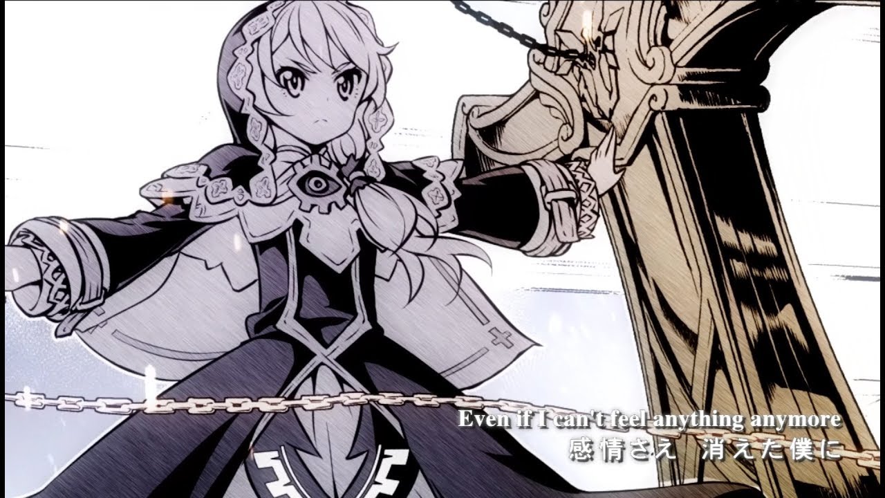 Theresa Theme Song - The day you and the stars disappeared - Honkai Impact 3rd
