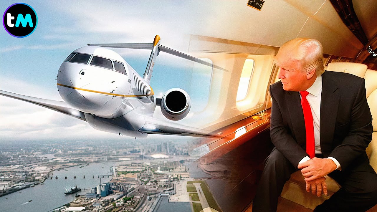 10 JETS PRIVADOS Más CAROS Del Mundo