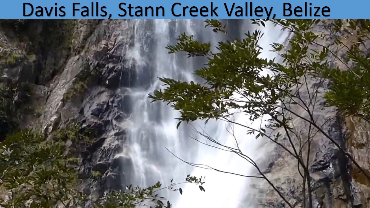 Davis Falls