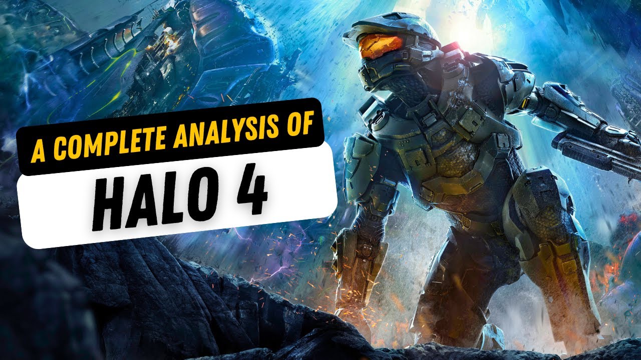 The Ultimate Halo 4 Critique