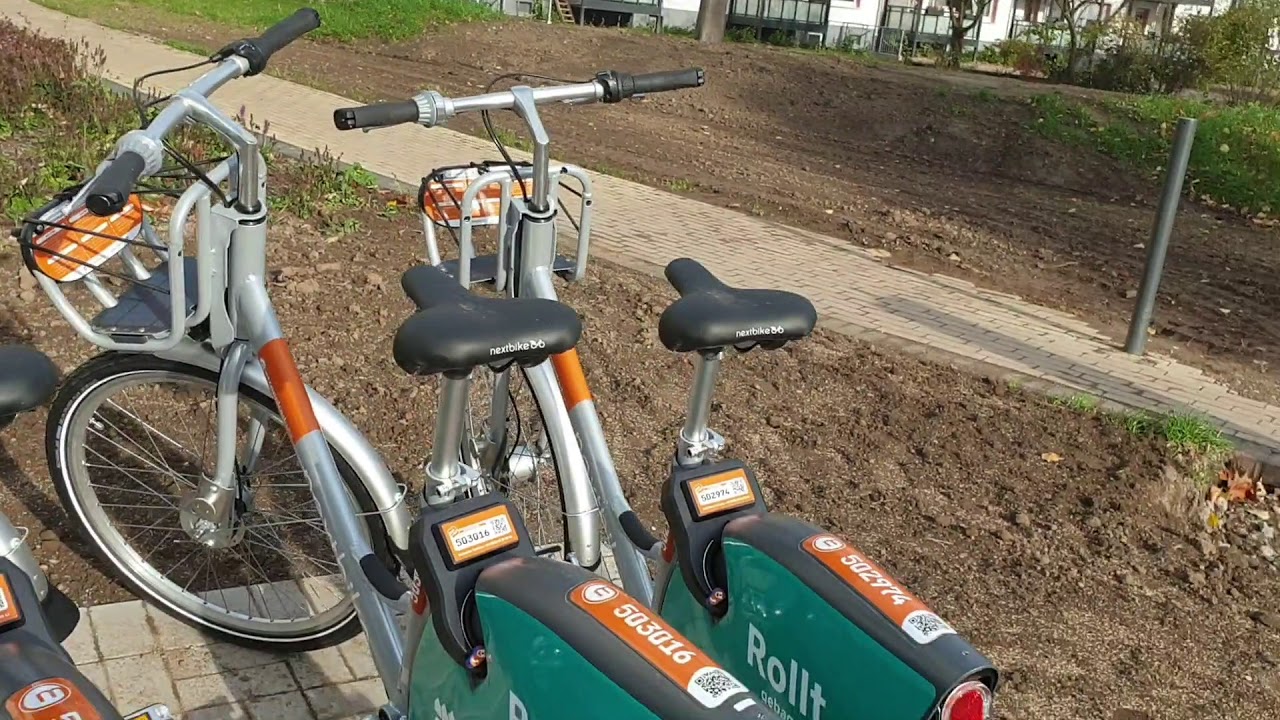 Neue nextbike Stationen in Duisburg Homberg-Hochheide