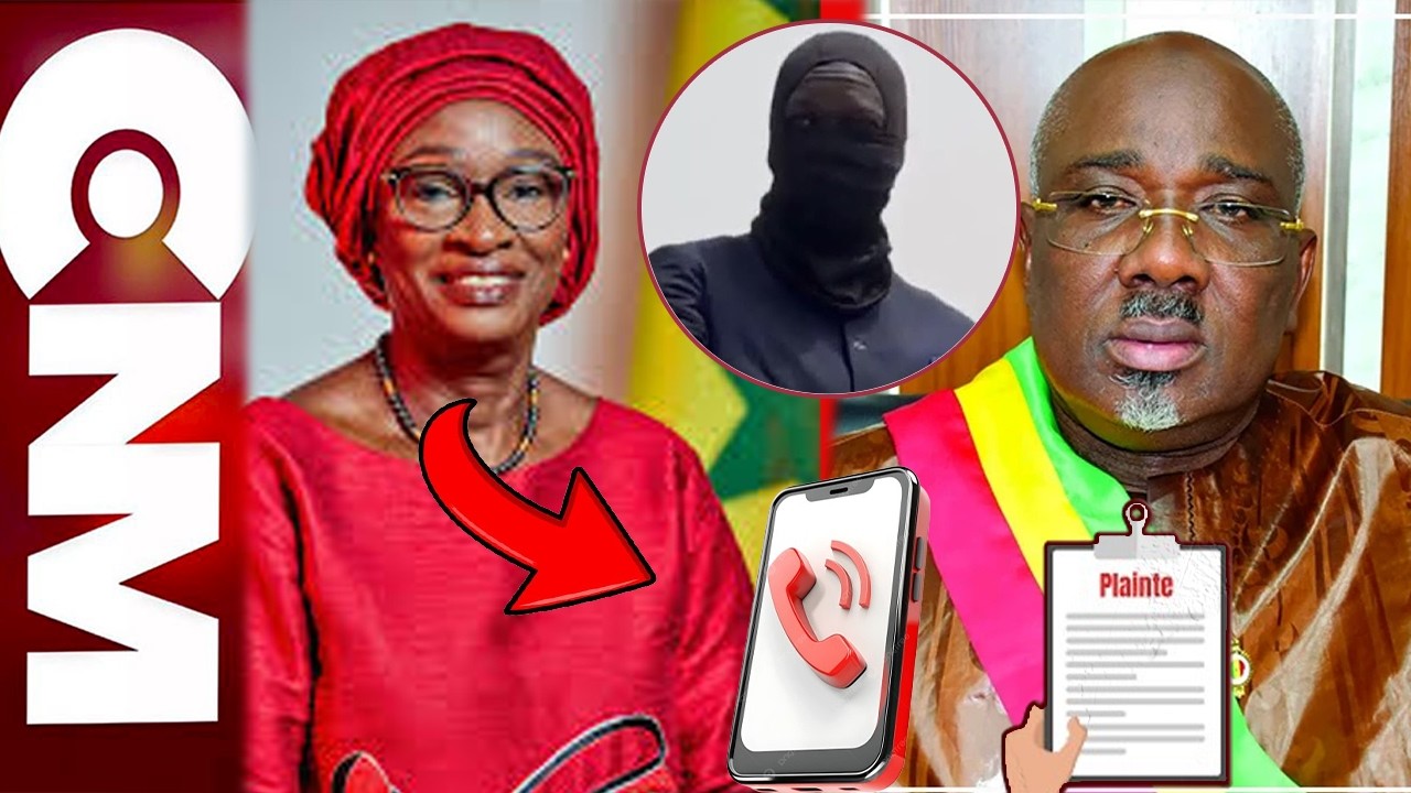 🛑LA QUOTIDIENNE : Perquisition chez Pape Cheikh, Djiby Dramé et Cie, Sortie Me Bamba Cissé: