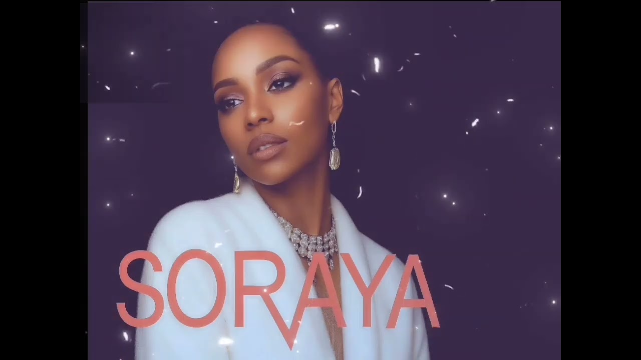 SORAYA — Aimer 💞(audio officiel)