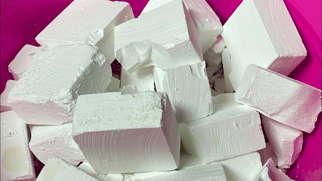 I’M BACK 🥳 - 16 Fresh Blocks of Brix Gym Chalk 