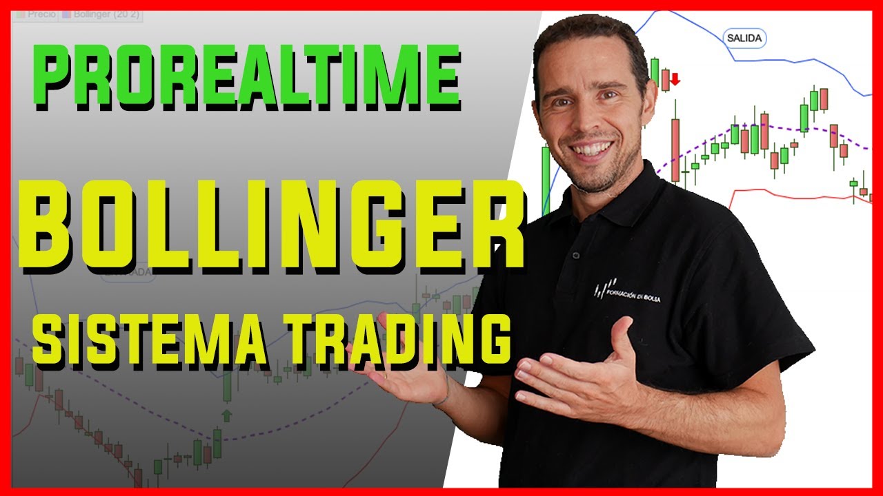 ✅ Trading con BANDAS de BOLLINGER [Sistema Completo programado en PROREALTIME]