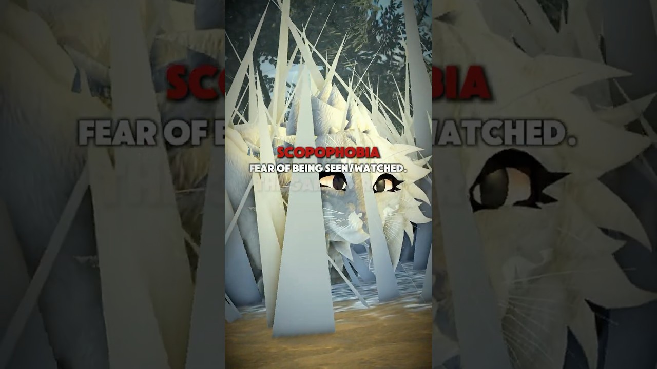 Phobias as Morphs! | &bull; WCUE EDIT &bull; | #warriorcats #wcueedit #roblox #wcue #oc #oclore