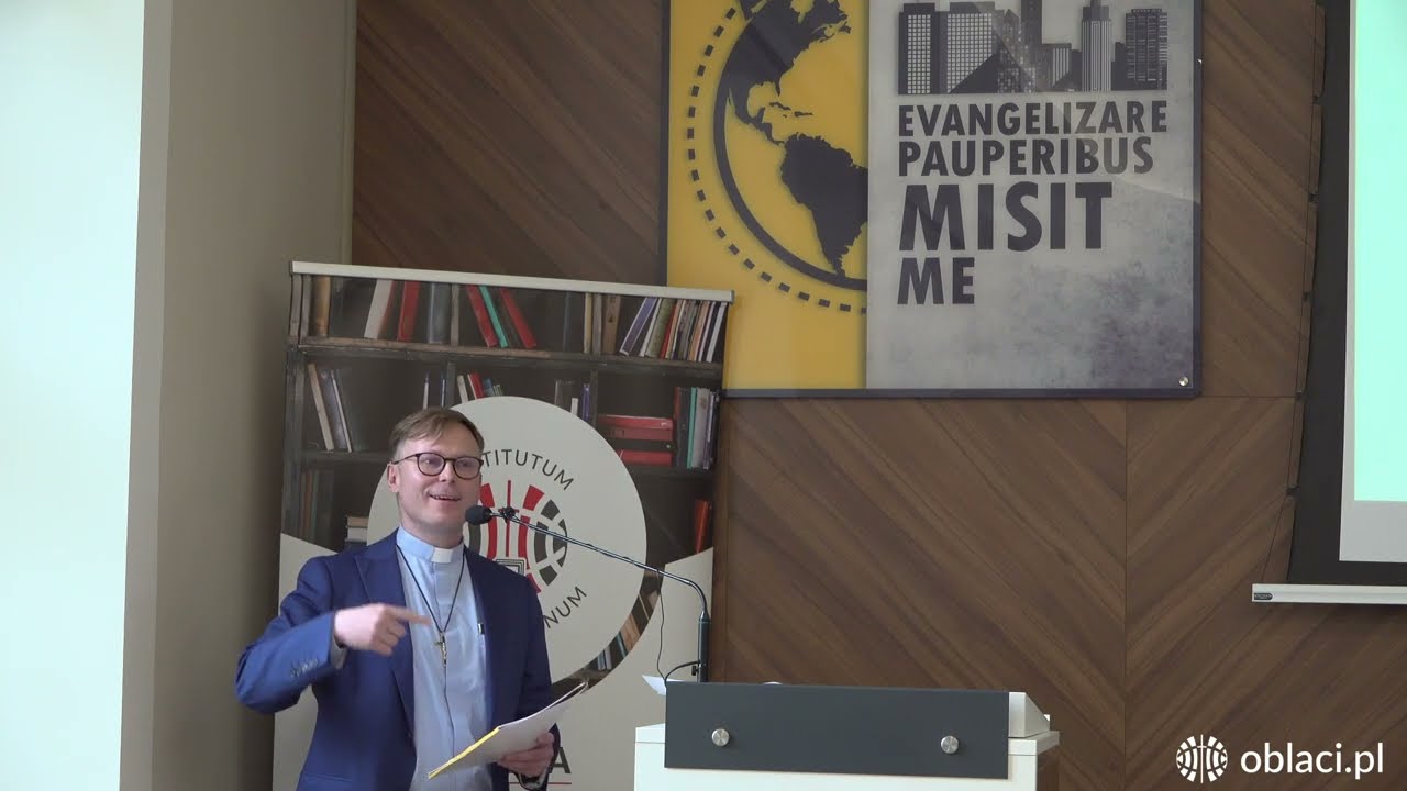 o. dr hab. Marcin Wrzos OMI: Misjonarz nadziei w dialogu. Medytacje na łamach 