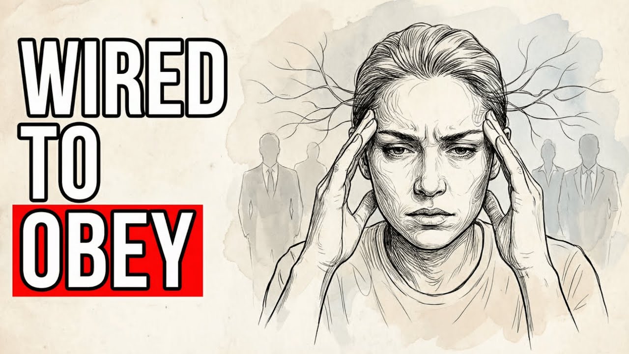 You Were Taught To Obey, Not Think