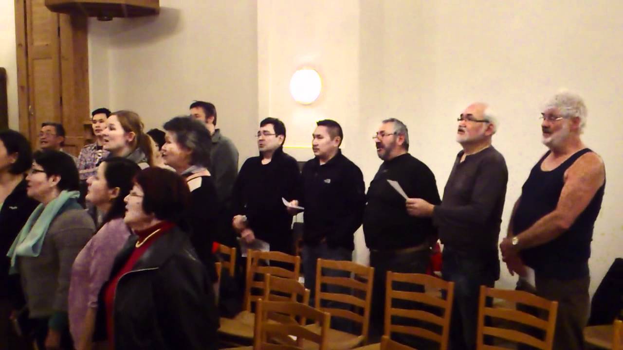 Guuti Ataataq Illernarpoq