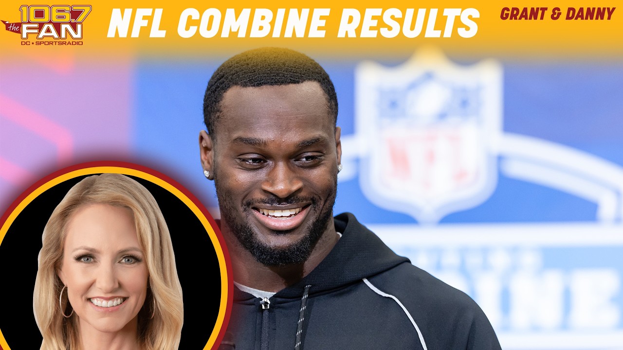 Lindsay Rhodes On The Most Impressive Prospects At The NFL Combine | Grant & Danny