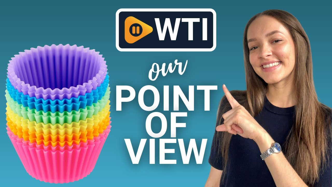 Amazon Basics Silicone Baking Cups | Our Point Of View
