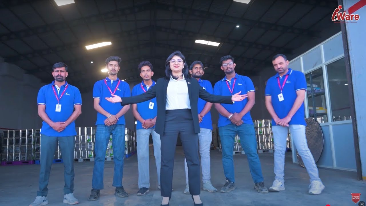 Cargo With Care | The iWare Philosophy That's Changing the Logistics in India | Brand Film 2025