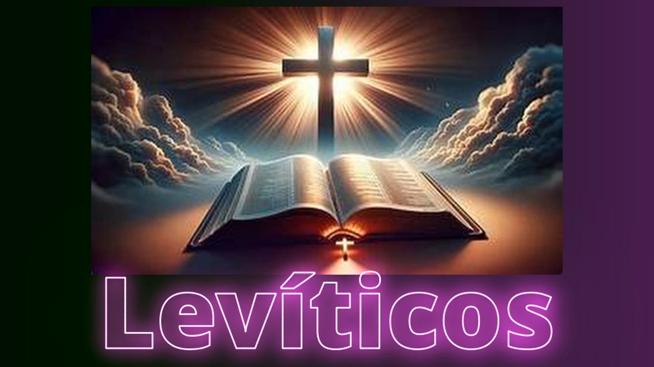 03  Levítico : Sabiduría para la Vida Diaria