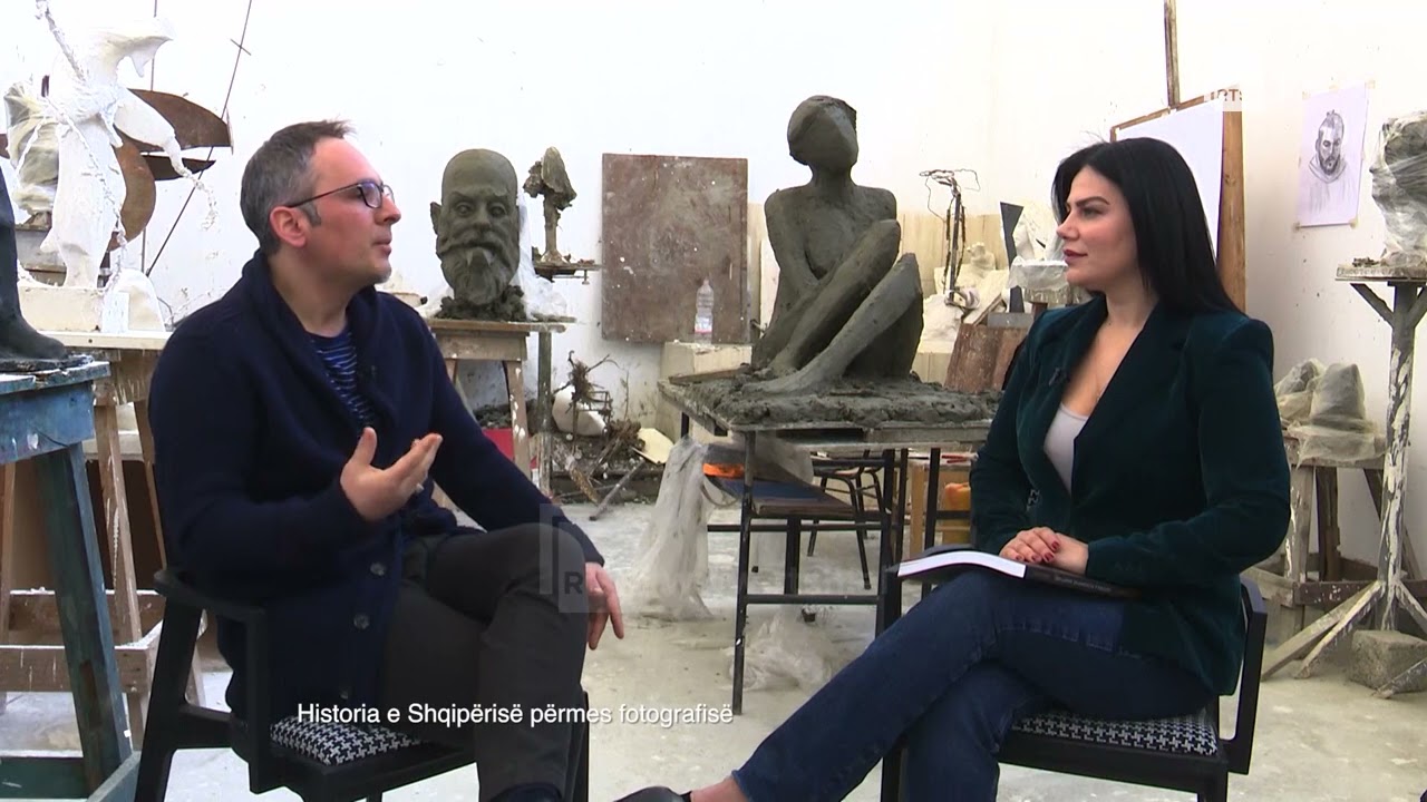 Historia e Shqipërisë përmes fotografisë, Ermir Hoxha | Në Tempull në RTSH 1 HD - Pjesa 1