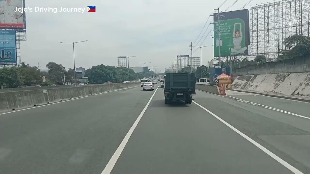 EDSA Balintawak (Nlex) to Mc Arthur Hwy Valenzuela City.