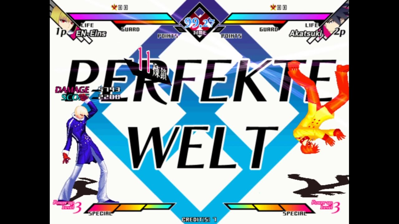 EN-Eins Perfektewelt All Supers
