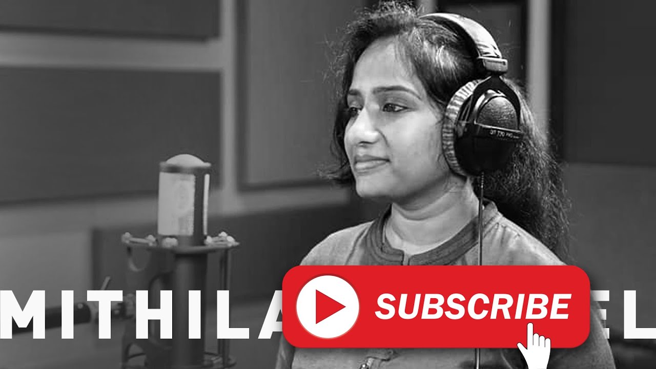 MIZHIYIL | ROMANTIC MELODY | MITHILA MICHAEL | MALAYALAM MUSIC ALBUM